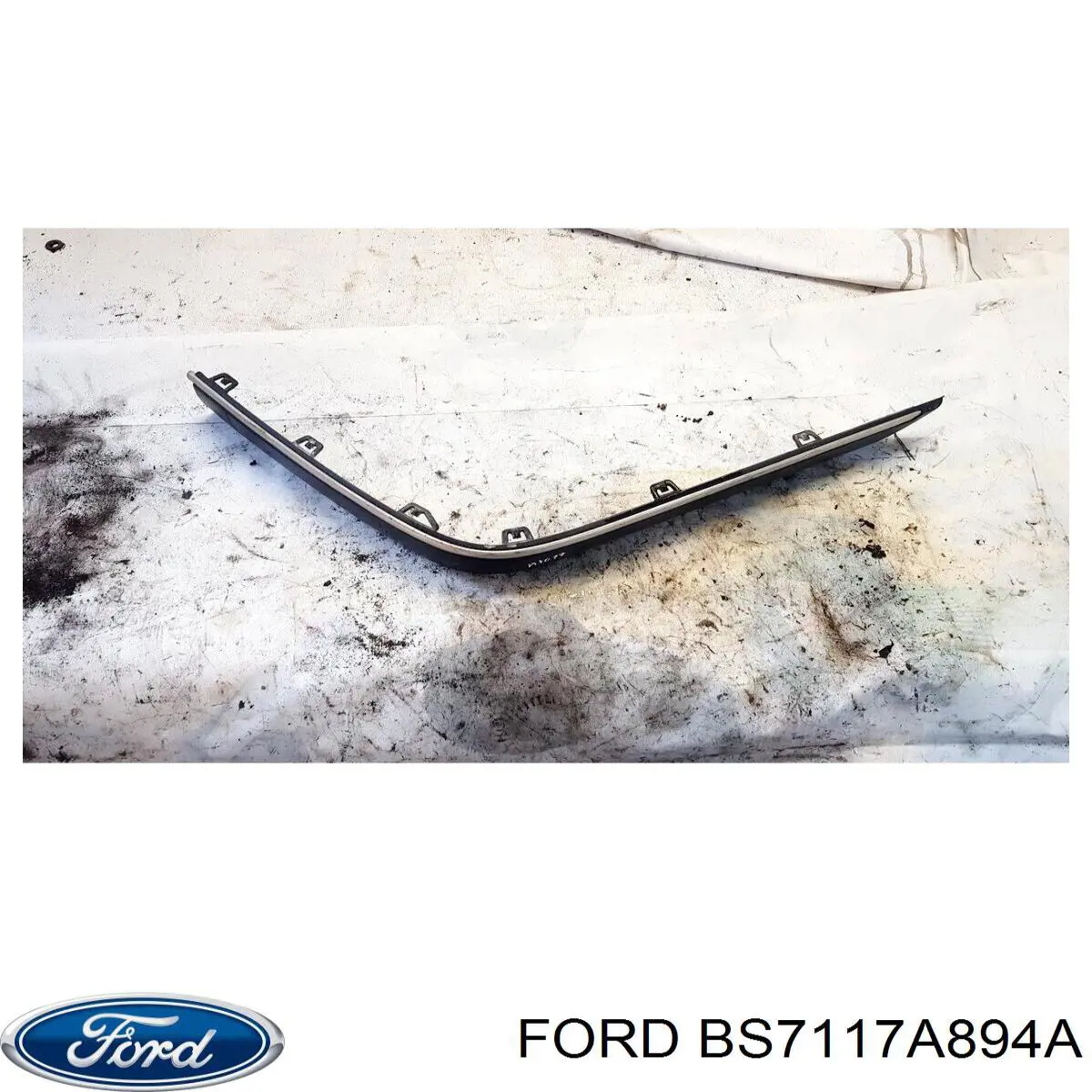  BS7117A894A Ford