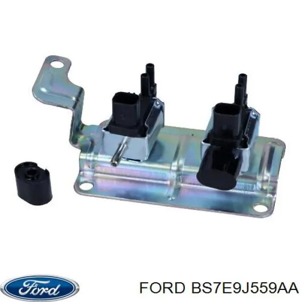 Купити BS7E9J559AA Ford Клапан перемикання регулятора заслонок впускного колектора