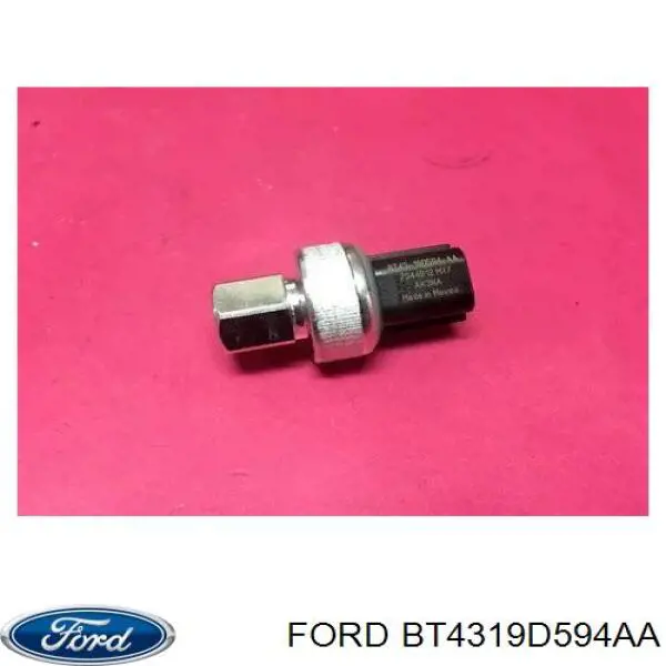 Датчик абсолютного тиску кондиціонера Ford BT4319D594AA ціна, від 15.42 USD