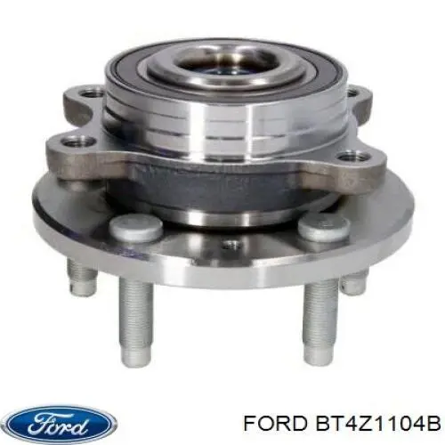 Маточина колеса передня Ford HUB182 ціна, від 64.03 USD