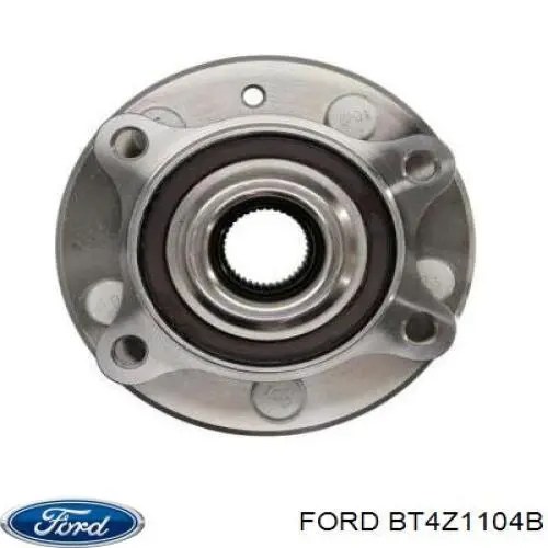 Купити BT4Z1104B Ford Маточини передніх коліс