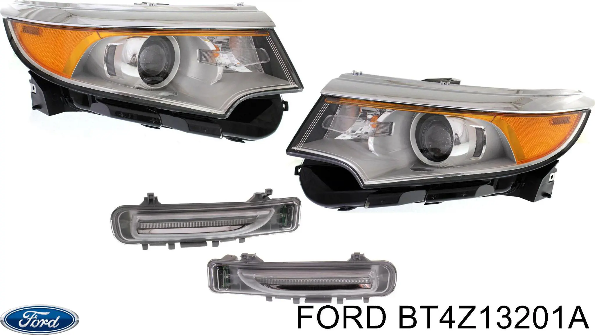  Ford BT4Z13201A ціна, від 38.09 USD