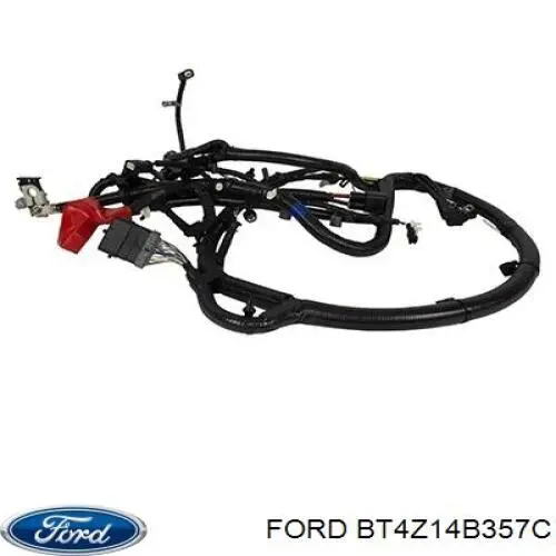 Купити BT4Z14B357C Ford 