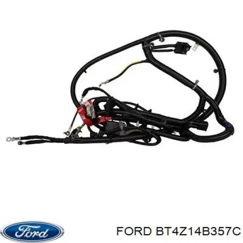  BT4Z14B357C Ford