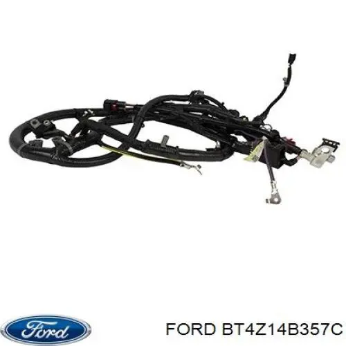  Ford BT4Z14B357C