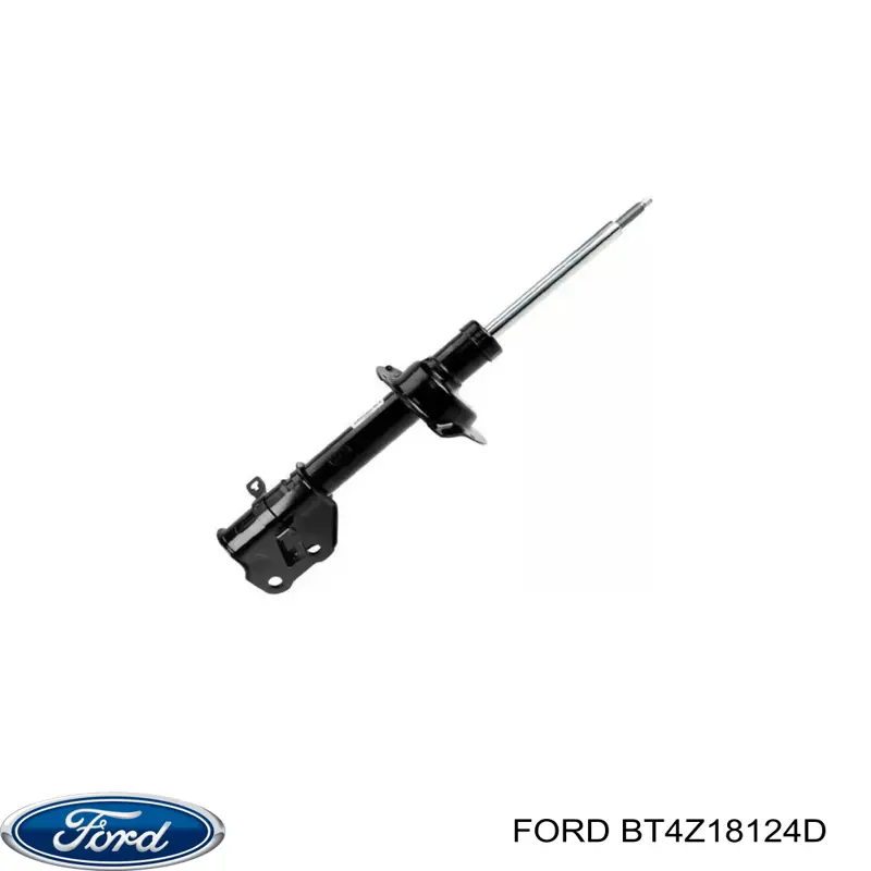 ASH12297 Ford Амортизатор передньої підвіски