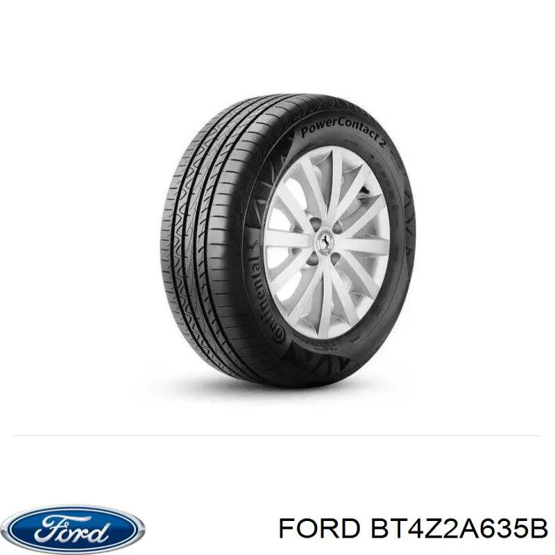  Ford BT4Z2A635B ціна, від 50.62 USD