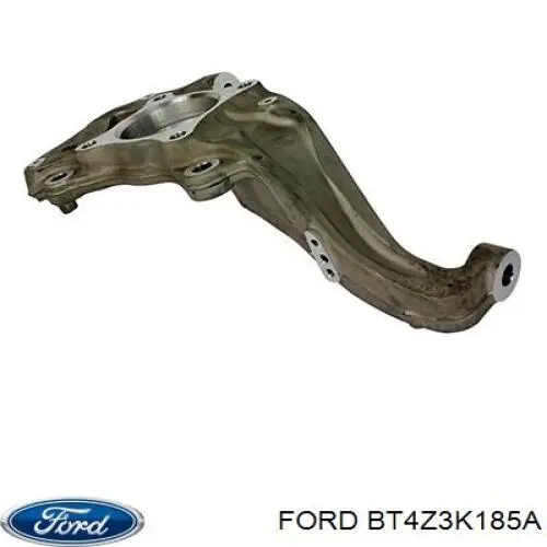 Кулак поворотний передній правий Ford BT4Z3K185A ціна, від 114.28 USD