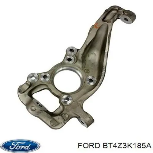 Цапфа передні праві Ford MEF25 ціна, від 114.15 USD
