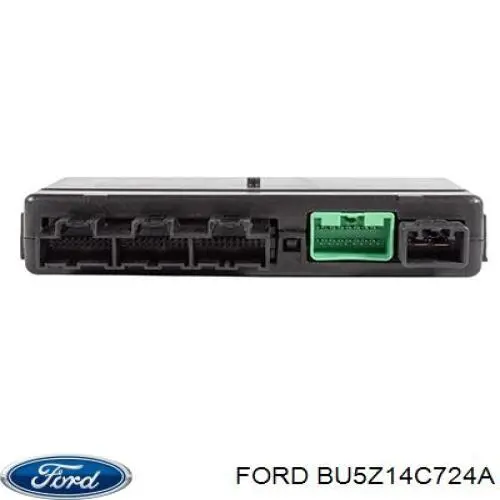  BU5Z14C724C Ford