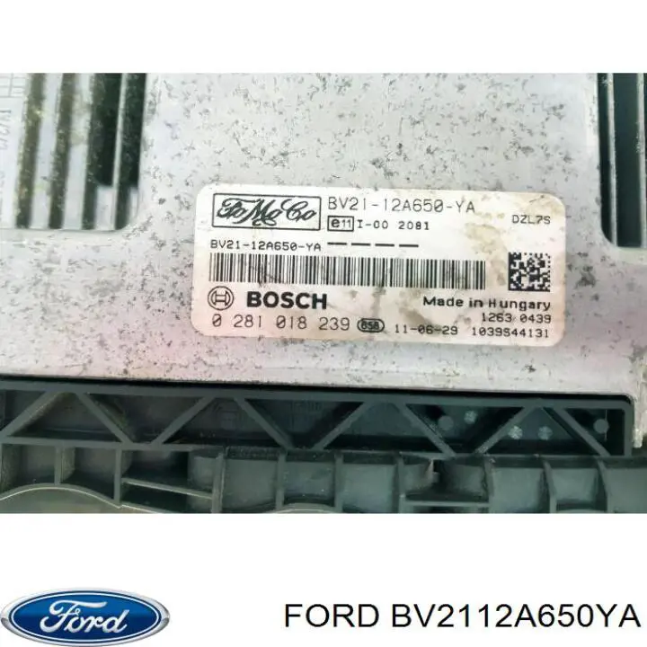 0281018239 Ford 