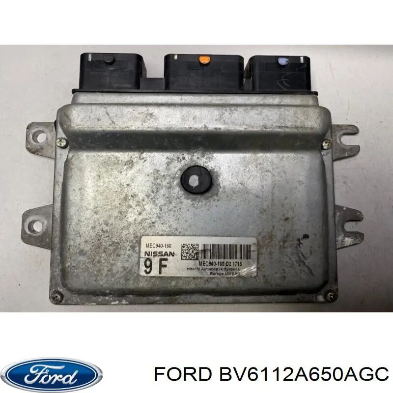Купити BV6112A650AGC Ford 