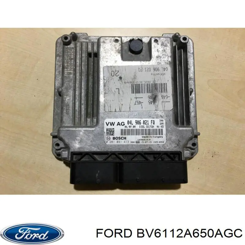  BV6112A650AGC Ford