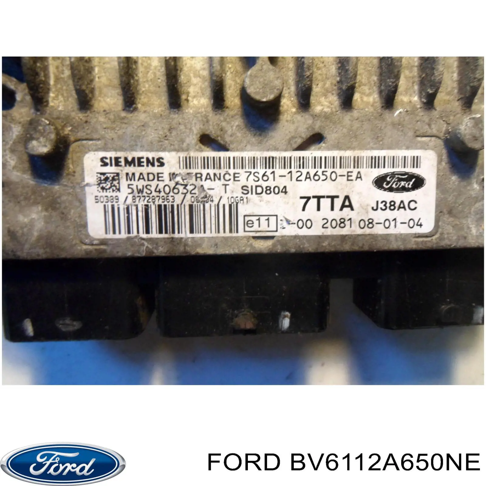 Купити BV6112A650NE Ford 