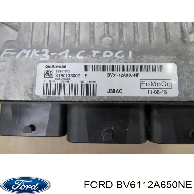  Ford BV6112A650NE ціна, від 60.74 USD