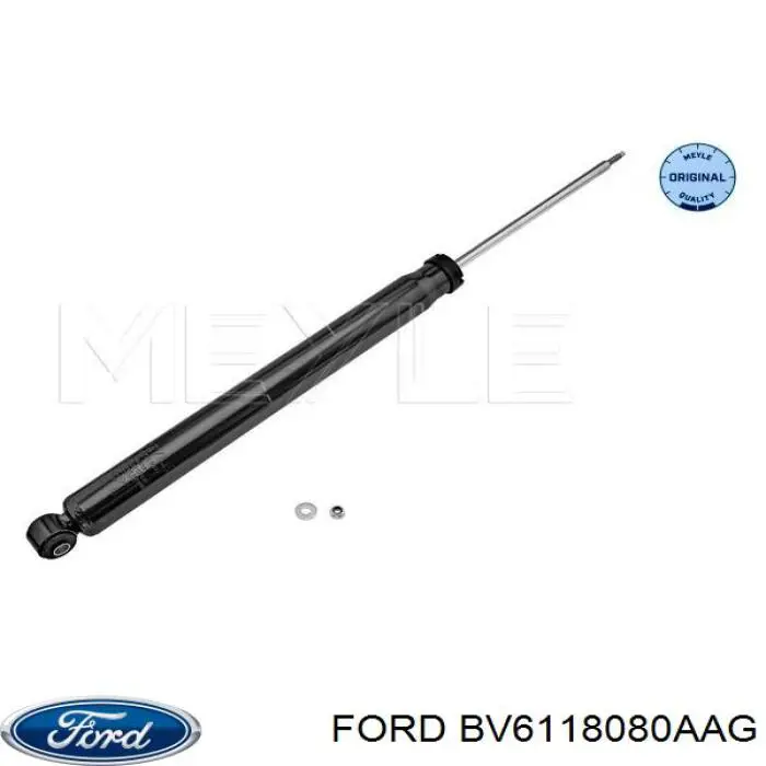 Амортизатор задній Ford BV6118080AAG ціна, від 32.35 USD