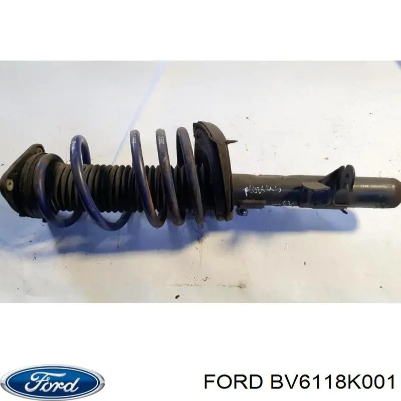 BV6118K001 Ford 