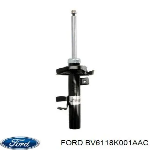 Купити BV6118K001AAC Ford Амортизатора передній лівий