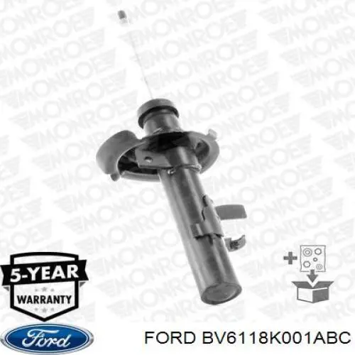 Амортизатор передньої підвіски, лівий Ford BV6118K001ABC ціна, від 66.25 USD