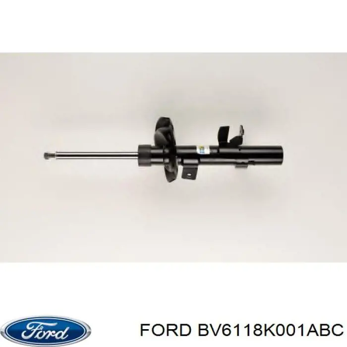 Купити BV6118K001ABC Ford Амортизатора передній лівий