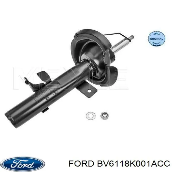  BV6118K001ACC Ford