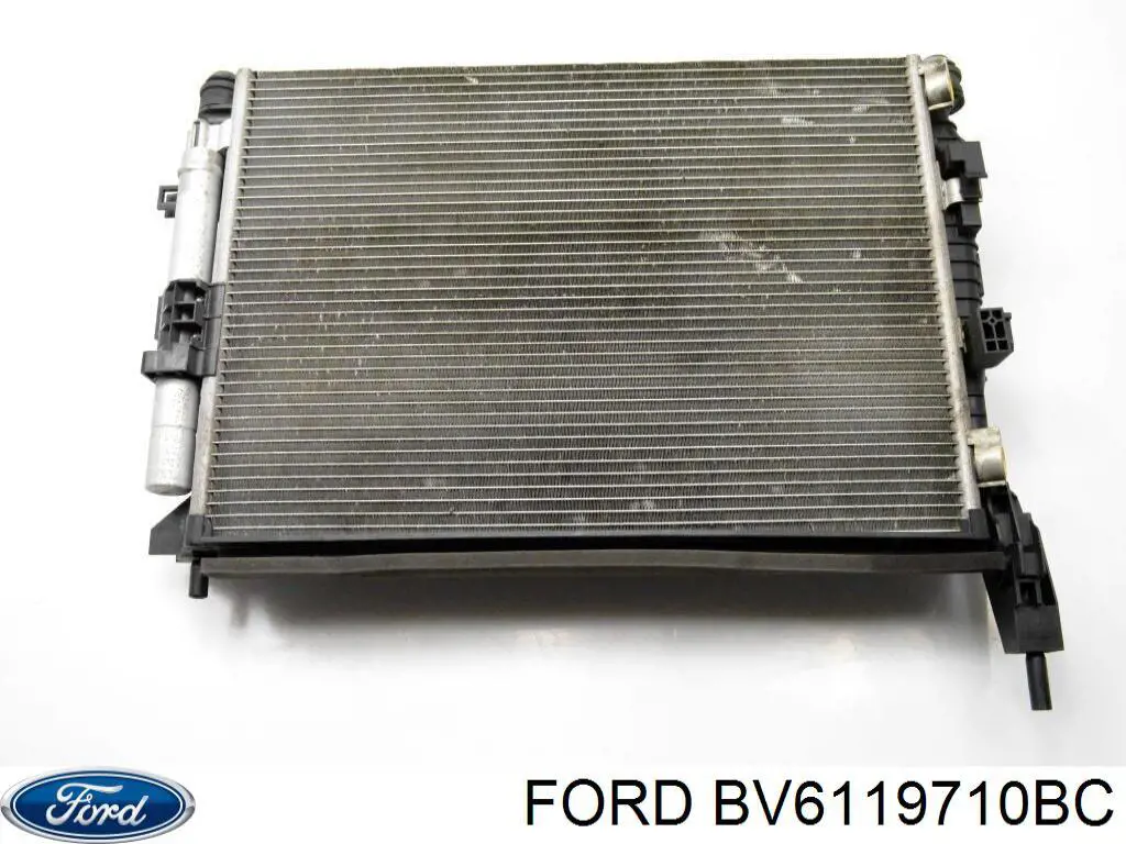 BV6119710BC Ford Конденсатор