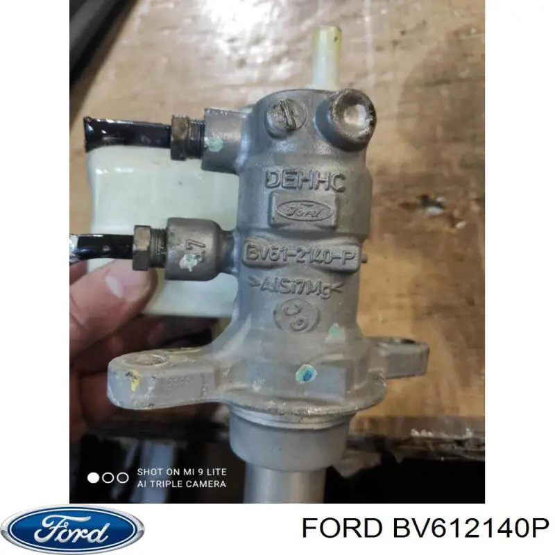 BV612140P Ford 