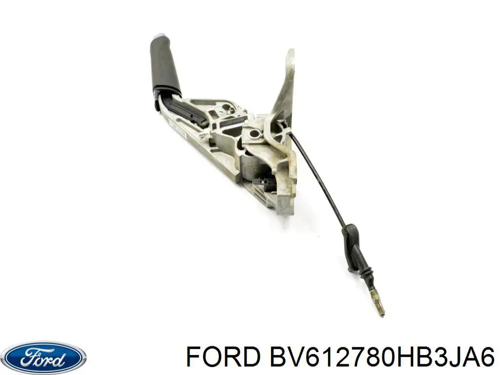Купити BV612780HB3JA6 Ford Важіль ручного гальма