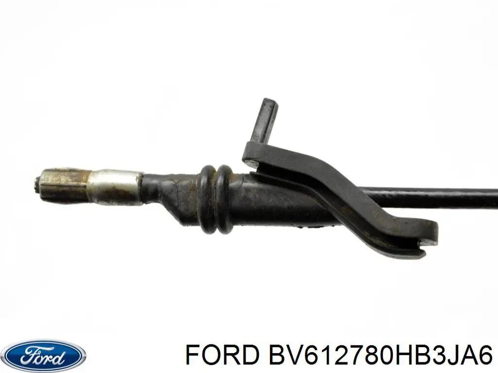 Купити BV6Z2780CB Ford Важіль ручного гальма