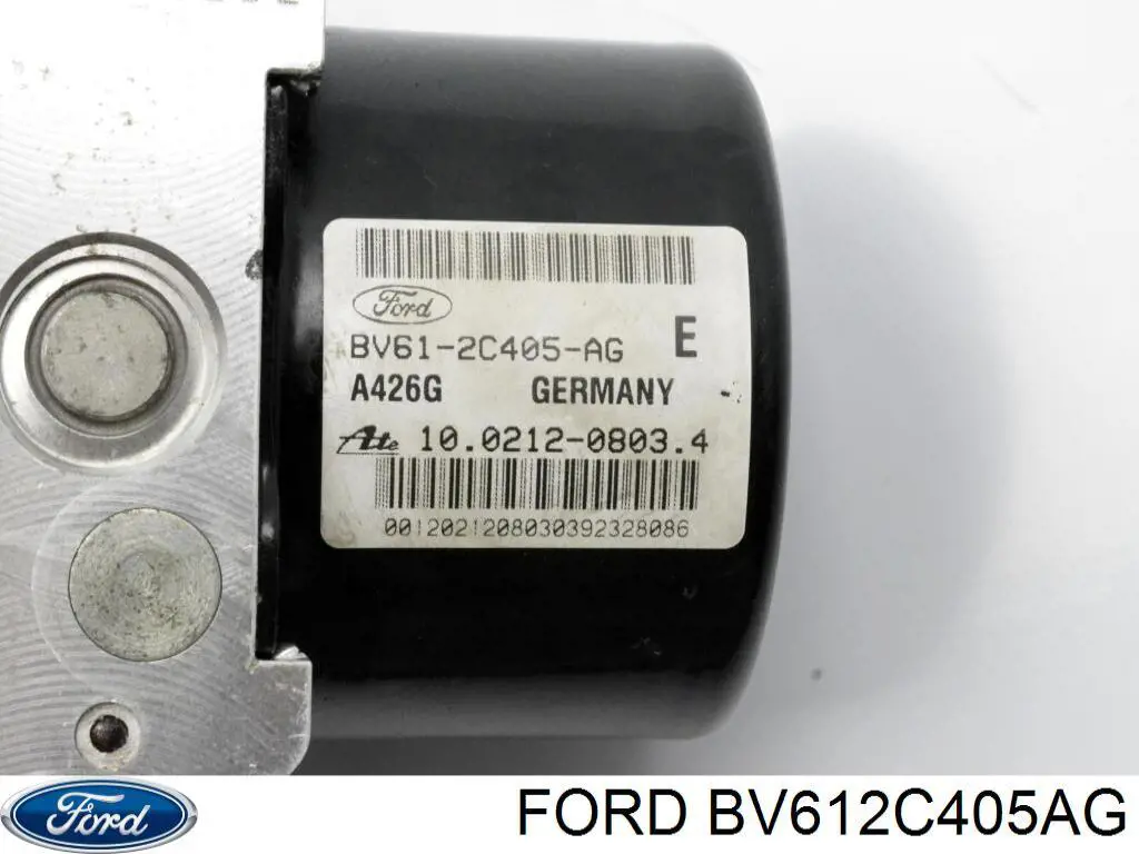Блок АБС гідравлічний Ford BV612C405AG ціна, від 52.14 USD