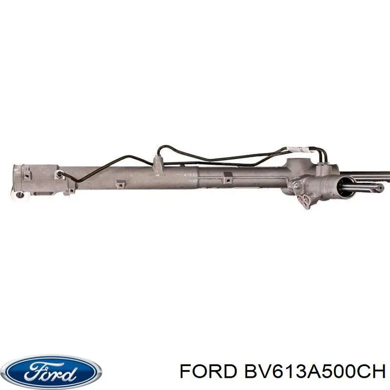 BV613A500CH Ford Рейковий рульовий механізм