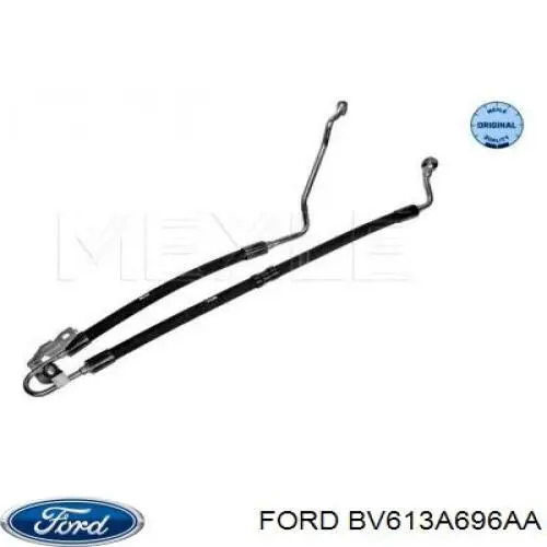 Купити BV613A696AA Ford Насос гідравліки