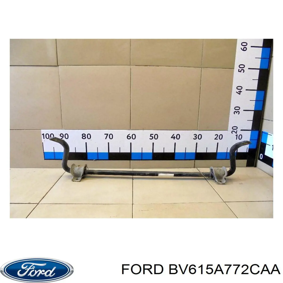 Стабілізатор задньої осі Ford 1692297 ціна, від 15.37 USD