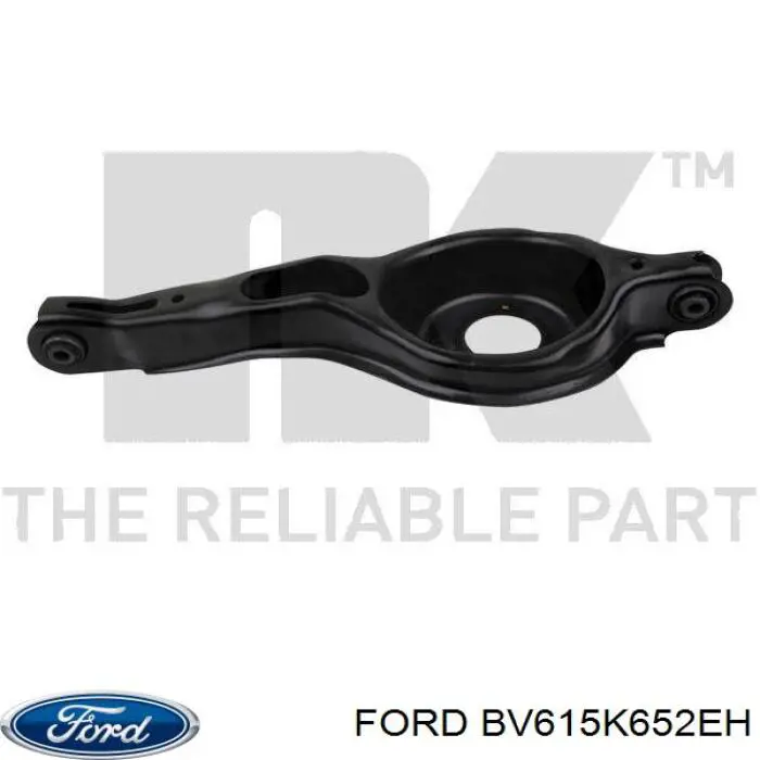 Важіль задньої підвіски нижній, лівий/правий Ford BV615K652EH ціна, від 67.13 USD