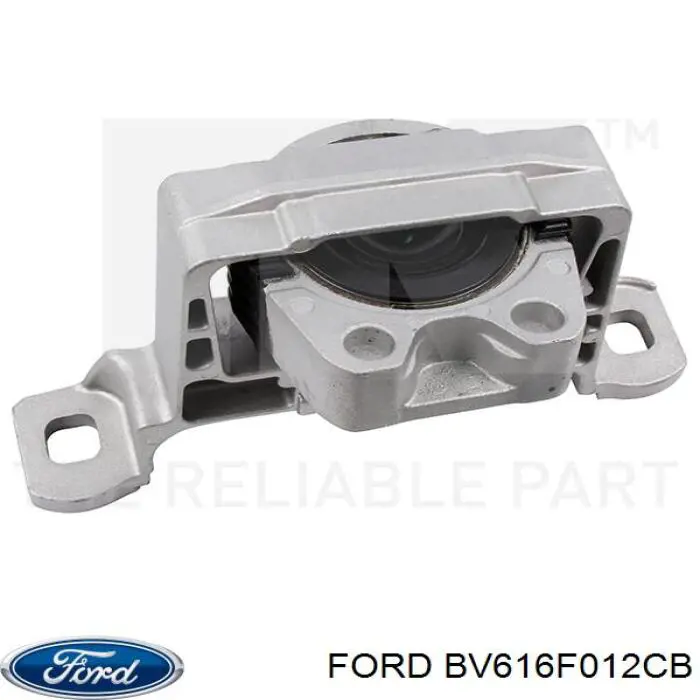 Подушка (опора) двигуна, права передня Ford BV616F012CB ціна, від 58.29 USD