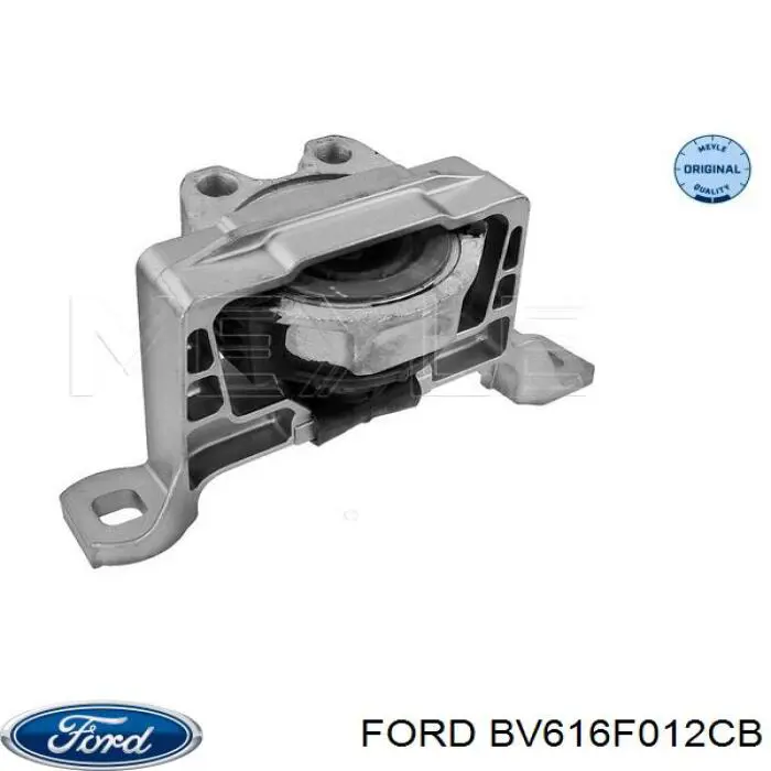 Подушка (опора) двигуна, права передня BV616F012CB Ford