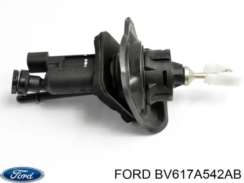 Купити BV617A542AB Ford Головний циліндр зчеплення