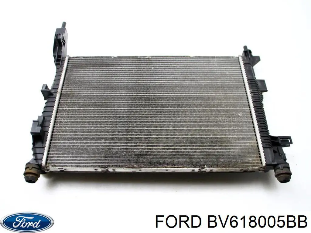 Купити BV618005BB Ford Радіатор двигуна