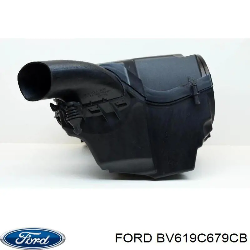 Патрубок повітряний, вхід повітряного фільтра Ford 2008510 ціна, від 3.70 USD
