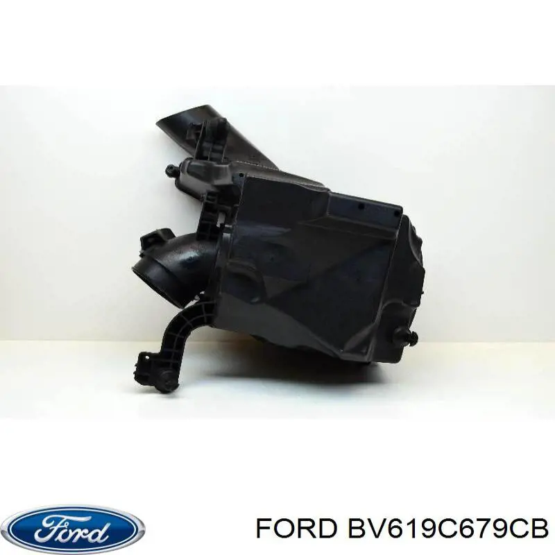 Купити 2008510 Ford Патрубок повітряний, вхід повітряного фільтра