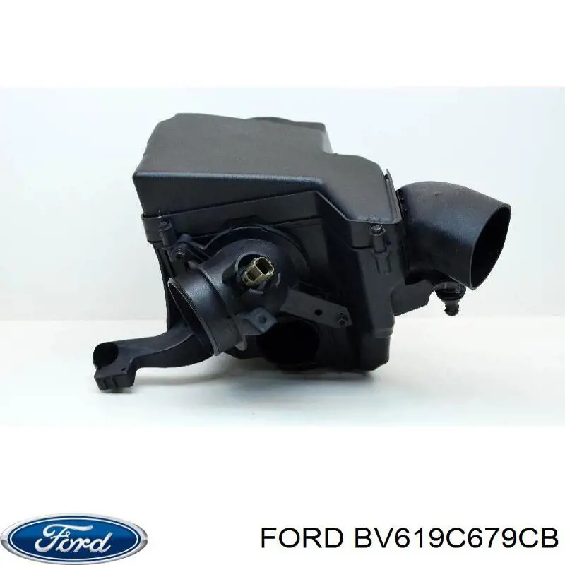 Купити 1745845 Ford Патрубок повітряний, вхід повітряного фільтра