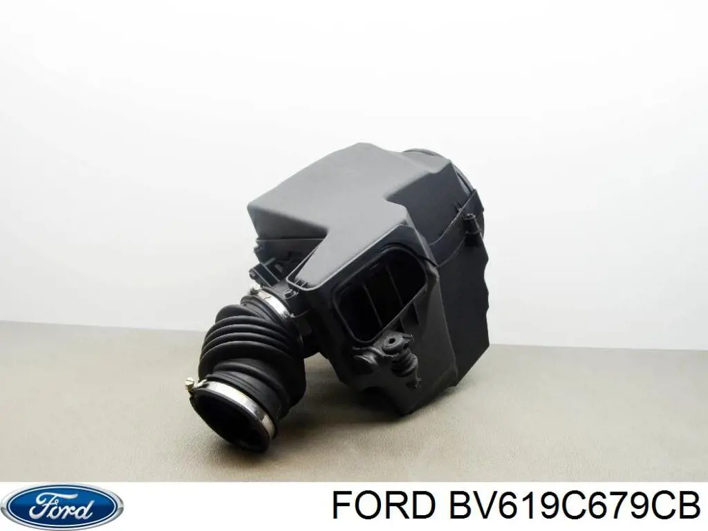 Патрубок повітряний, вхід повітряного фільтра Ford 1745845