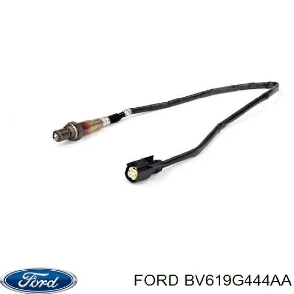 Купити BV619G444AA Ford Лямбда-зонд, датчик кисню після каталізатора