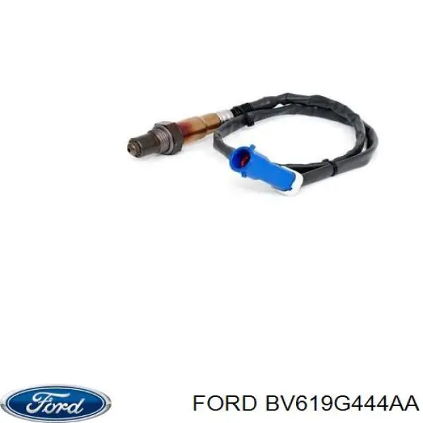 Лямбдазонд, датчик кисню після каталізатора Ford BV619G444AA ціна, від 16.87 USD