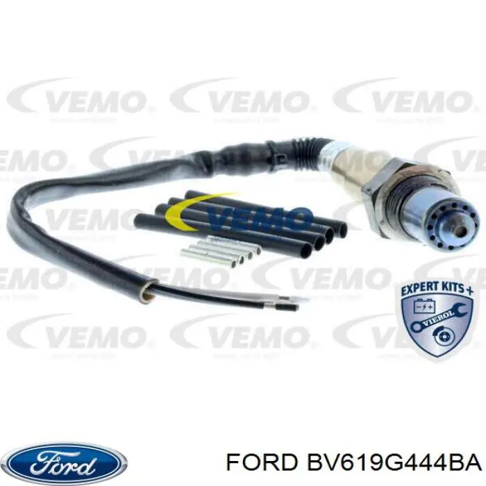 Лямбда датчик кисню Ford BV619G444BA ціна, від 37.28 USD