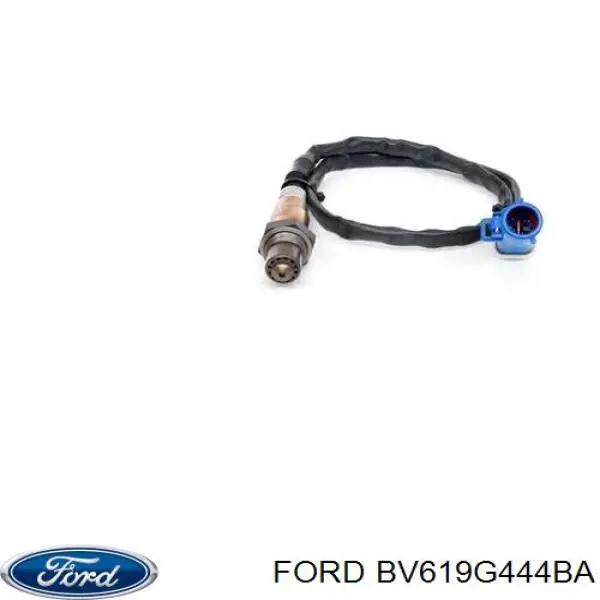 Лямбда-датчик Ford BV619G444BA