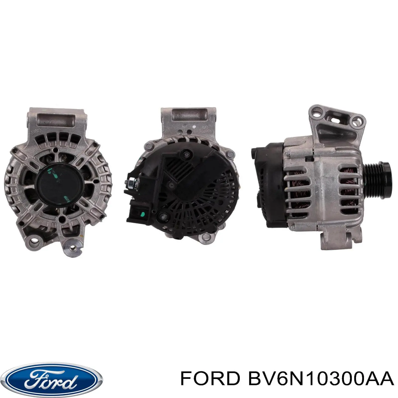 Генератор Ford 1704925 ціна, від 147.92 USD