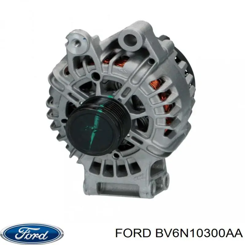 Генератор Ford BV6N10300AA ціна, від 147.92 USD