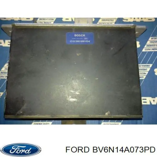 BV6N14A073PD Ford 