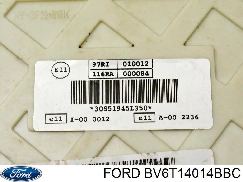 BV6T14014BBC Ford 